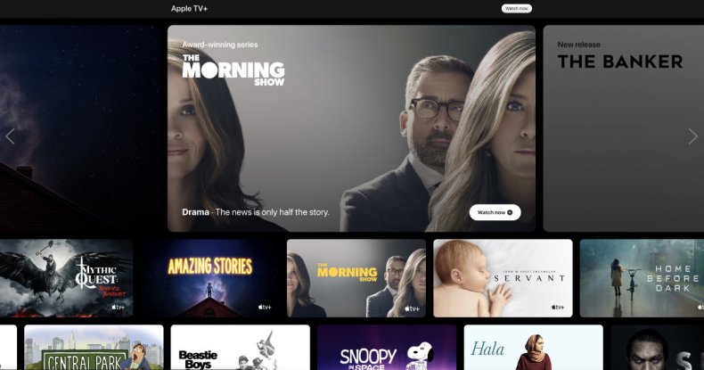 Apple TV