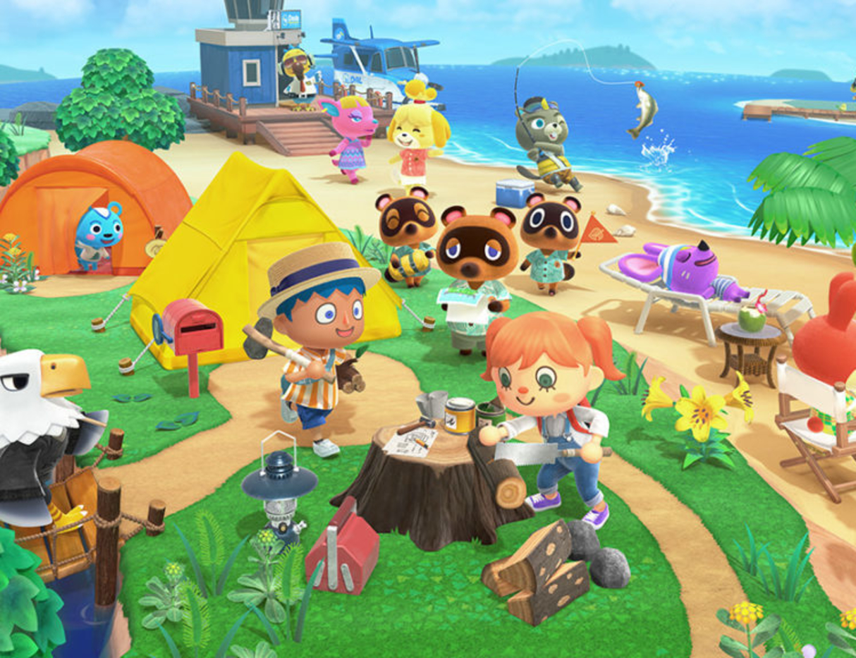 Animal Crossing New Horizons Clothes Pro Design Image | Foozaka Auto