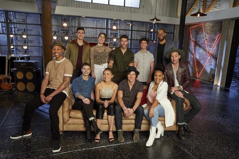 These Are All the Contestants Headed to the Battles on 'The Voice' 2020 These Are All the Contestants Headed to the Battles on 'The Voice' 2020