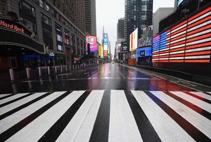 Times Square, New York