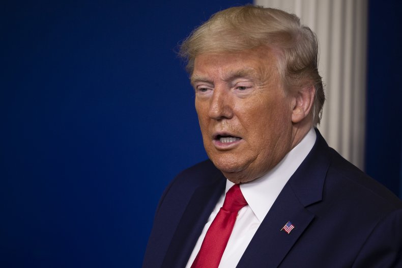 donald trump