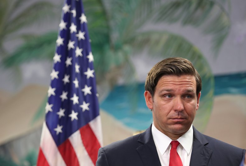 Ron DeSantis