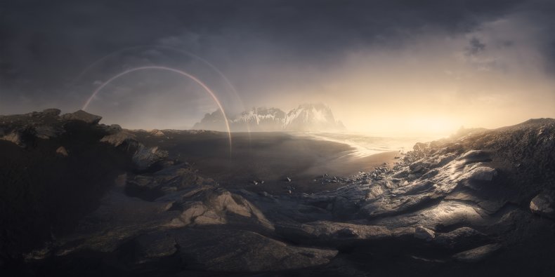 Viking Rainbows