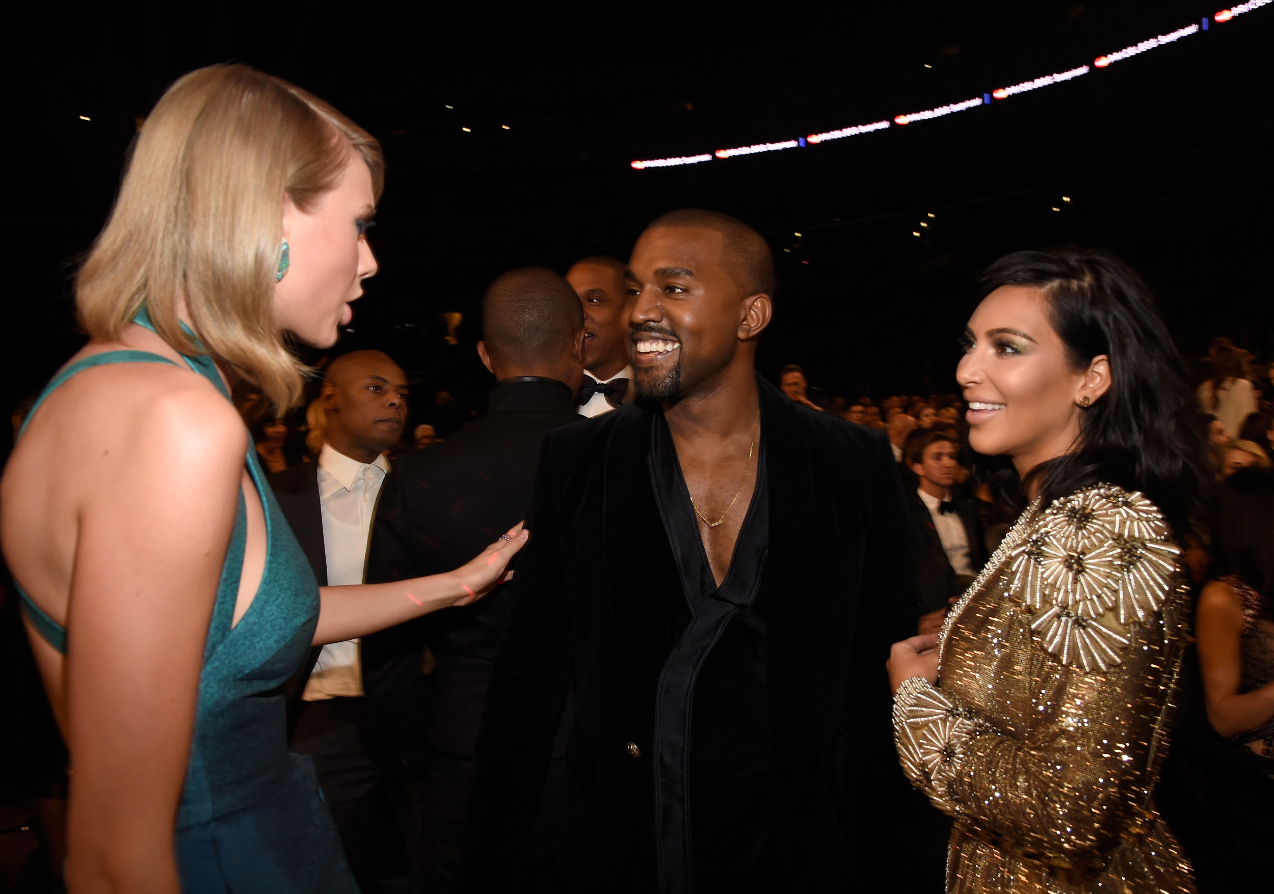 Taylor Swift vs. Kanye West and Kim Kardashian Explained: A Timeline of