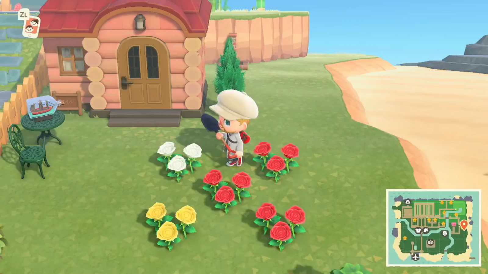 Animal Crossing New Horizons Flower Guide List How To Breed Hybrids