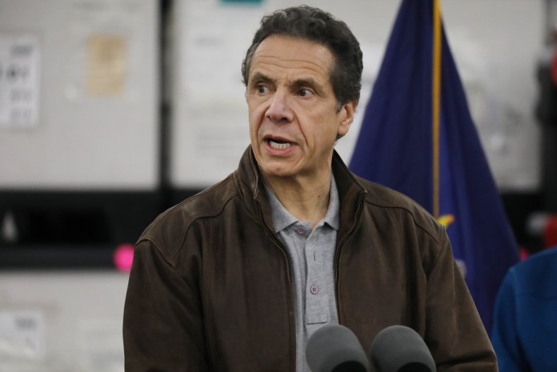 Andrew Cuomo