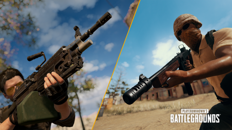 pubg update 140 buffs nerfs patch notes