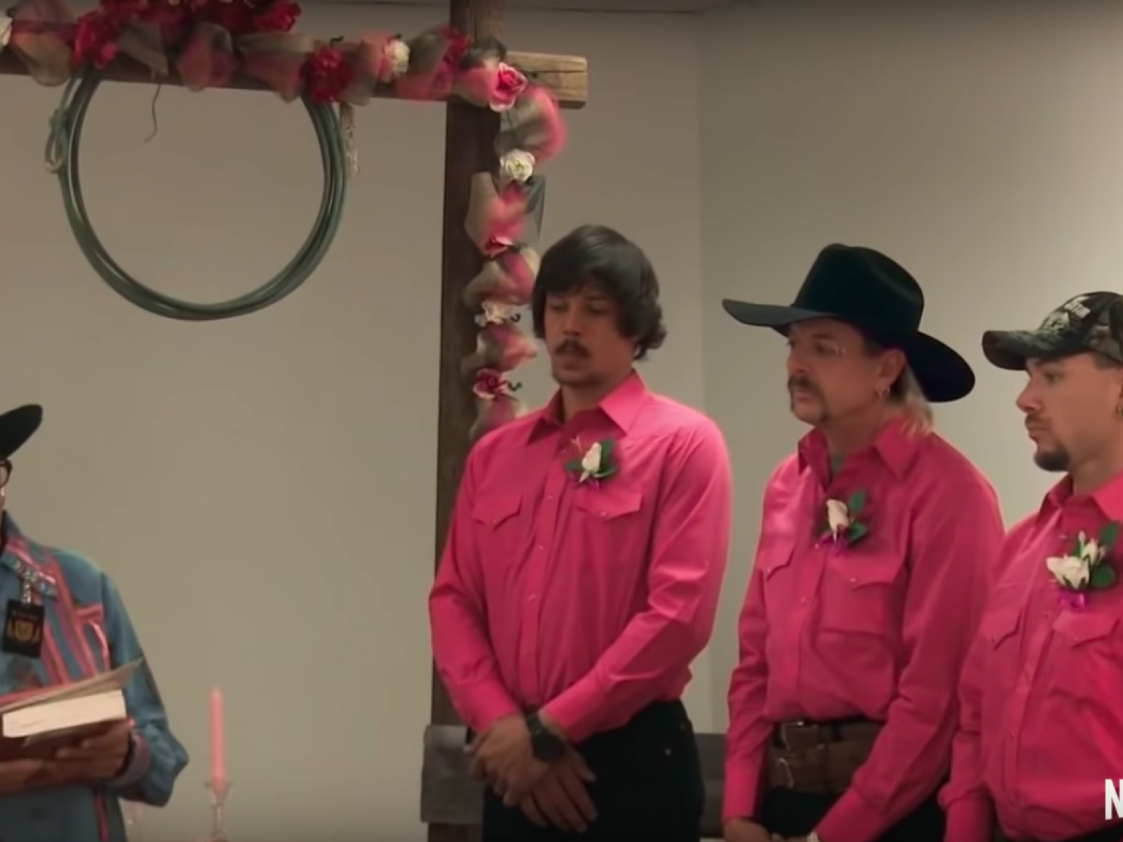 Tiger King On Netflix What Happened To Joe Exotic S Husbands