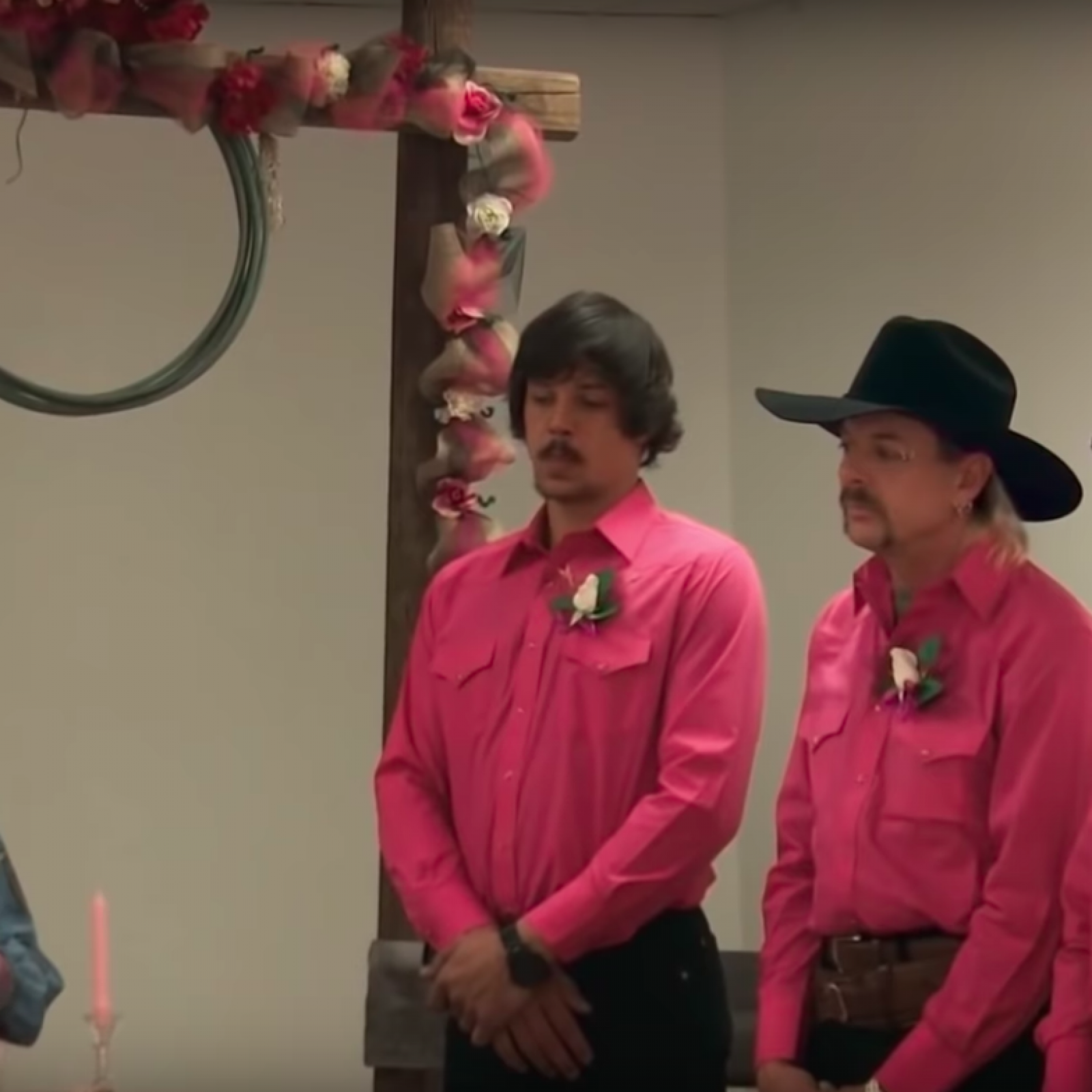 Tiger King On Netflix What Happened To Joe Exotic S Husbands