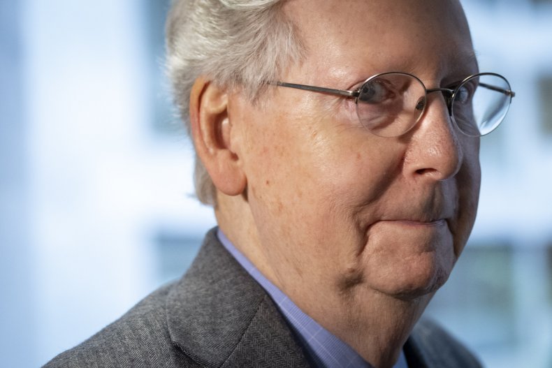 Mitch McConnell