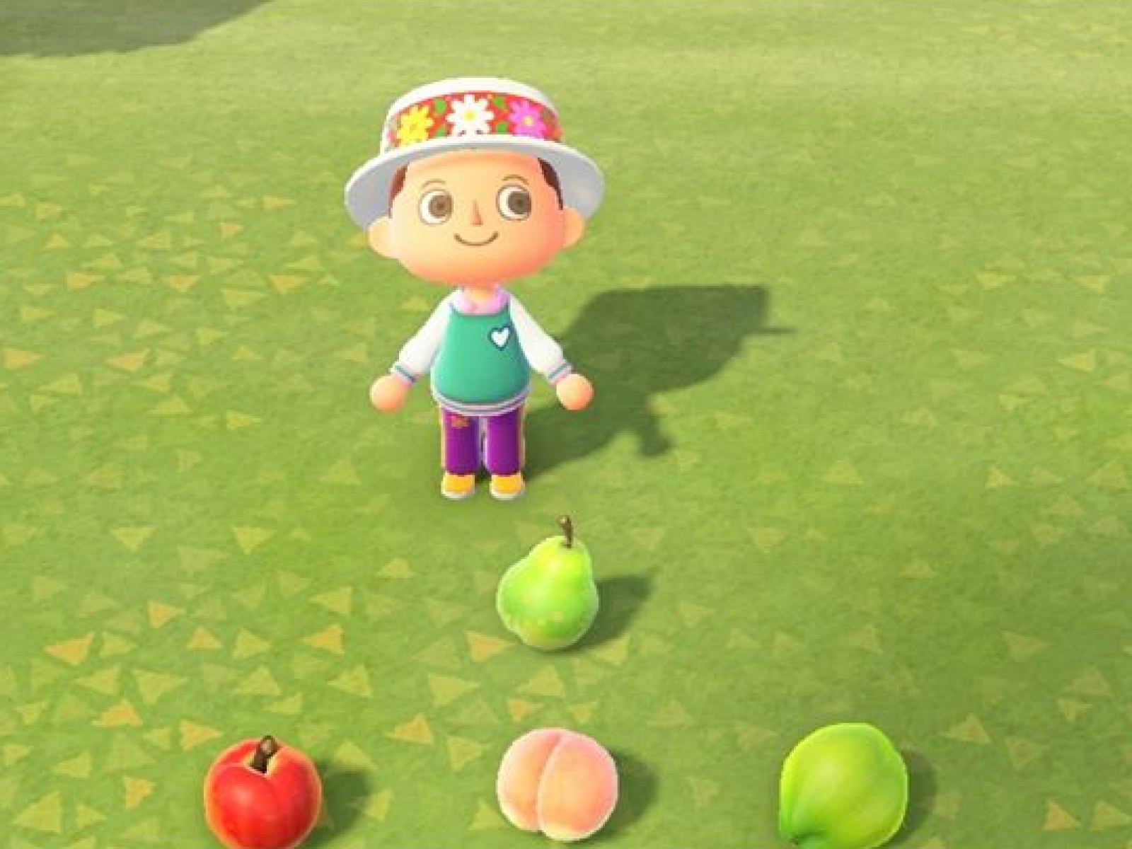 Animal Crossing New Horizons Fruit Guide How To Plant Get More Fruit