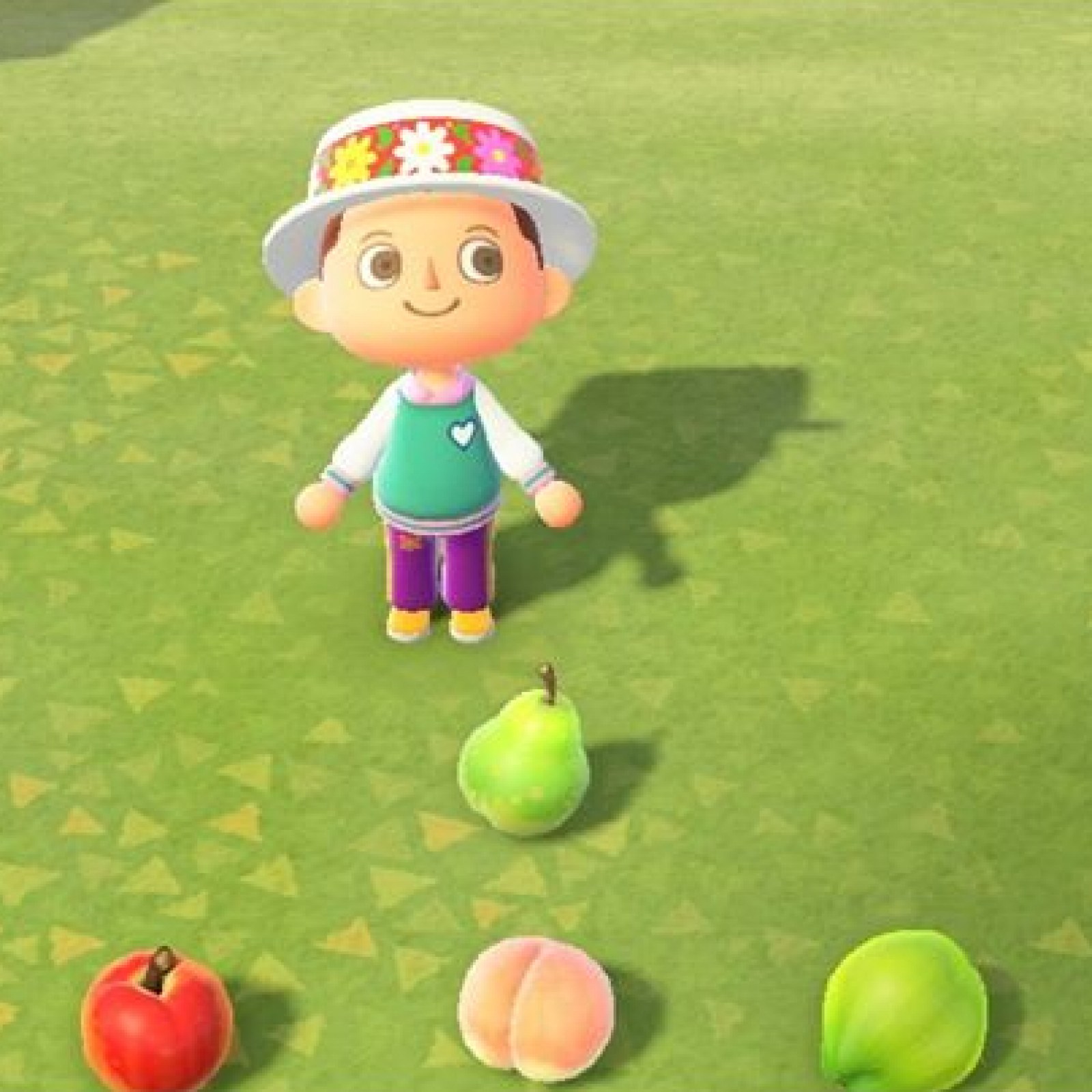Animal Crossing: New Horizons' Fruit Guide - How to Plant & Get More Fruit