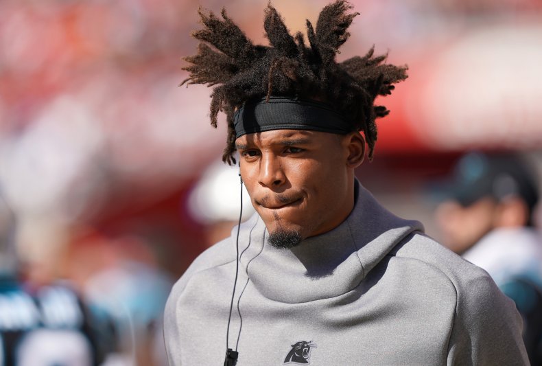 Cam Newton