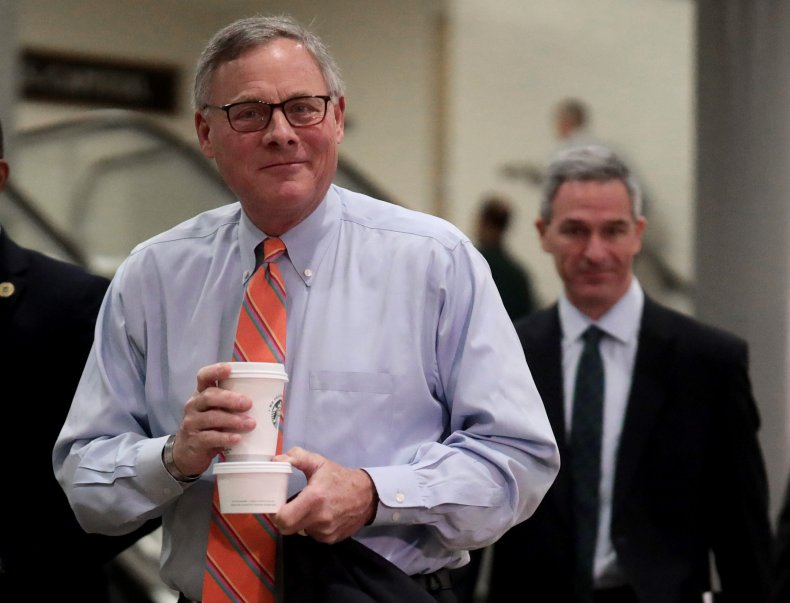 Senator Richard Burr