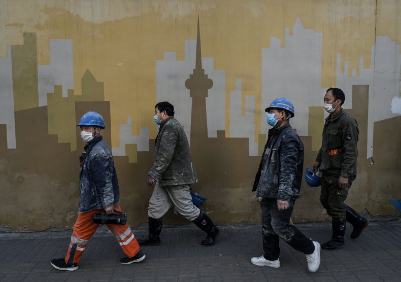 covid-19, china,beijing, coronavirus, getty