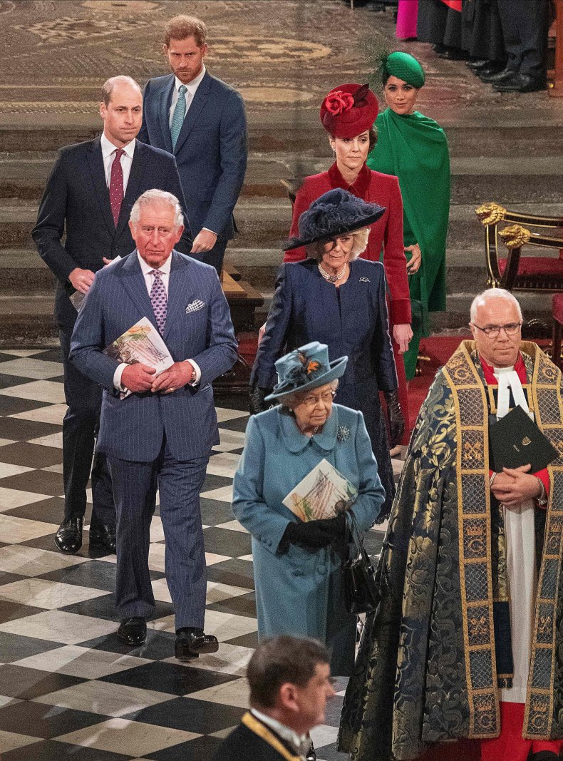 Commonwealth Day Service Commonwealth Day Service