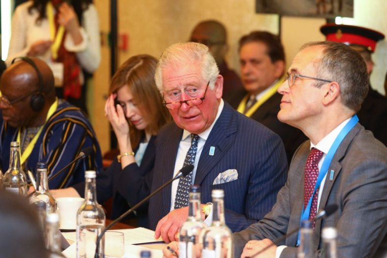 Prince Charles Prince Charles