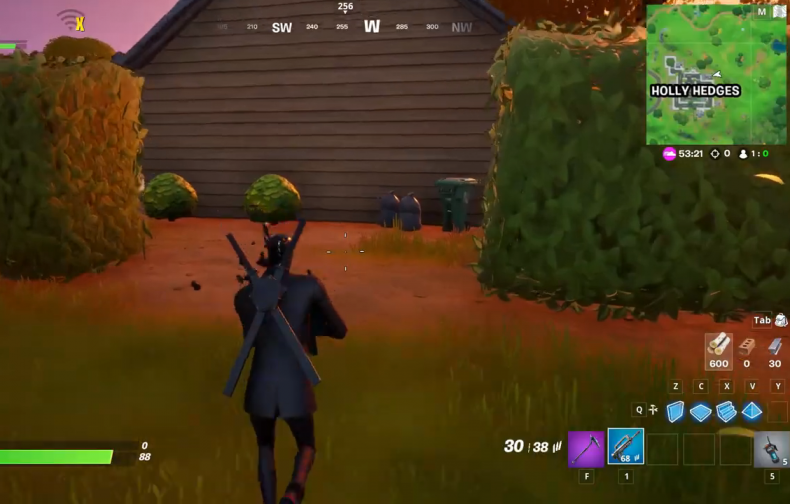 fortnite dog house location 1 gameplay fortnite dog house location 1 gameplay