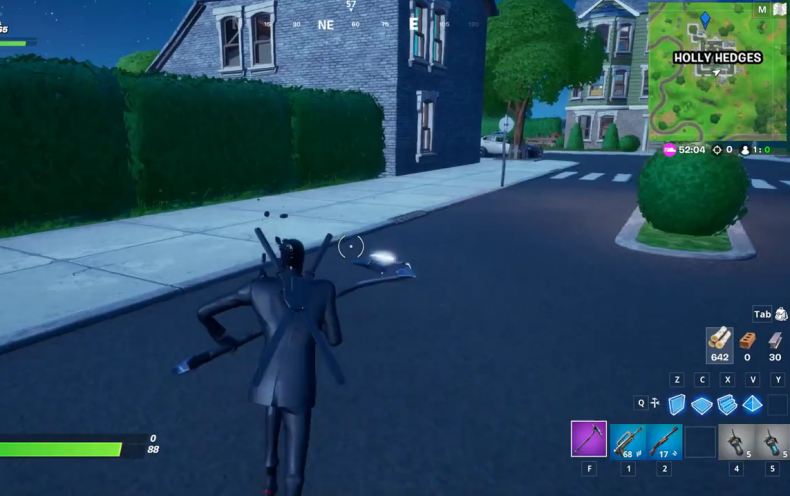 fortnite dog house location 3 gameplay fortnite dog house location 3 gameplay