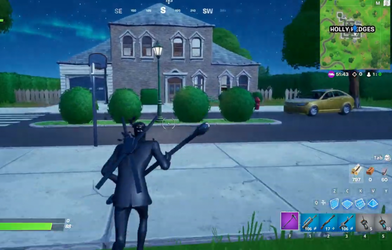 fortnite dog house location 4 gameplay fortnite dog house location 4 gameplay