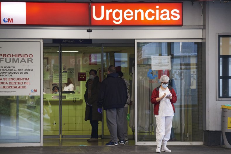 spain death toll coronavirus
