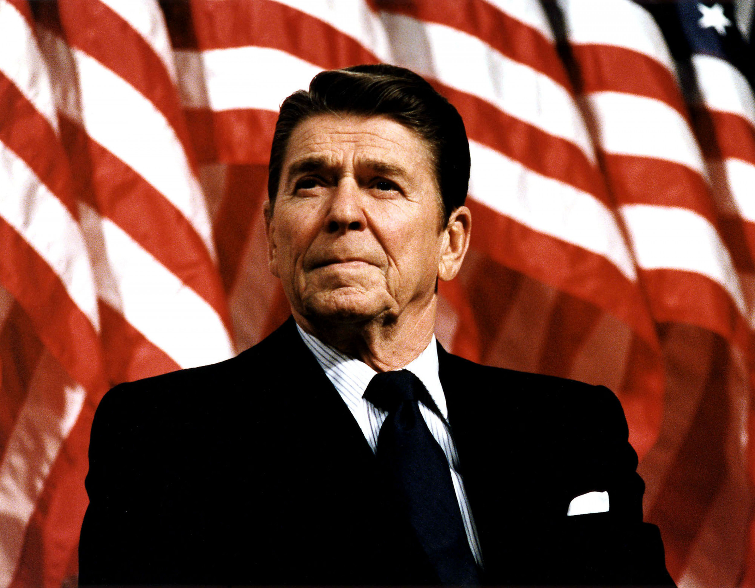 We Are Facing a Post-Pandemic Downturn. What Would Reagan Do?