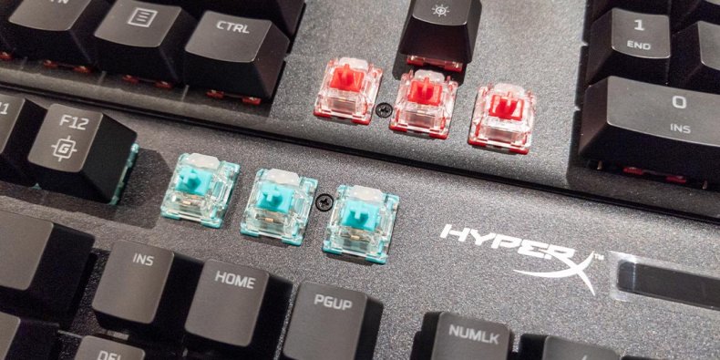 HyperX Alloy Origins HyperX Alloy Origins