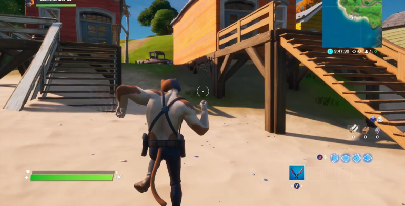 fortnite rainbow rentals gameplay fortnite rainbow rentals gameplay