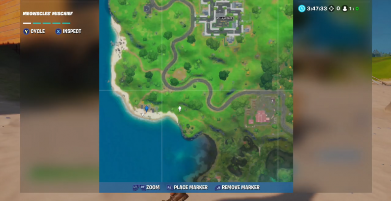fortnite rainbow rentals location fortnite rainbow rentals location