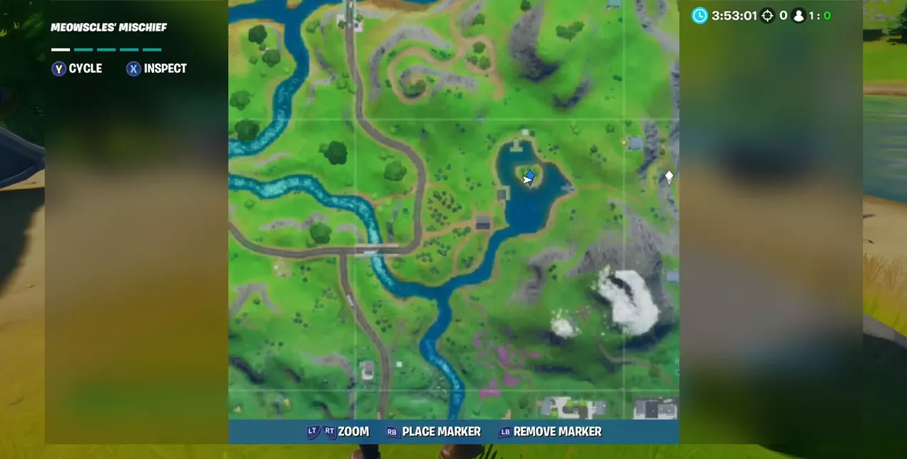 Fortnite' Dance at Lake Canoe, Camp Cod &amp; Rainbow Rentals Location 