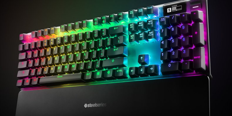 SteelSeries Apex Pro SteelSeries Apex Pro