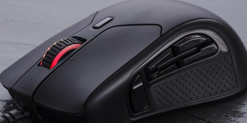 HyperX Pulsefire Raid HyperX Pulsefire Raid