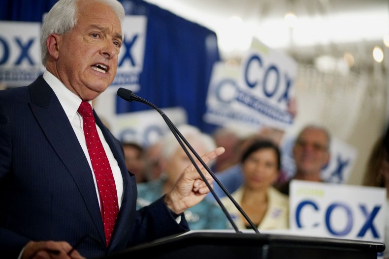 JohnCox JohnCox