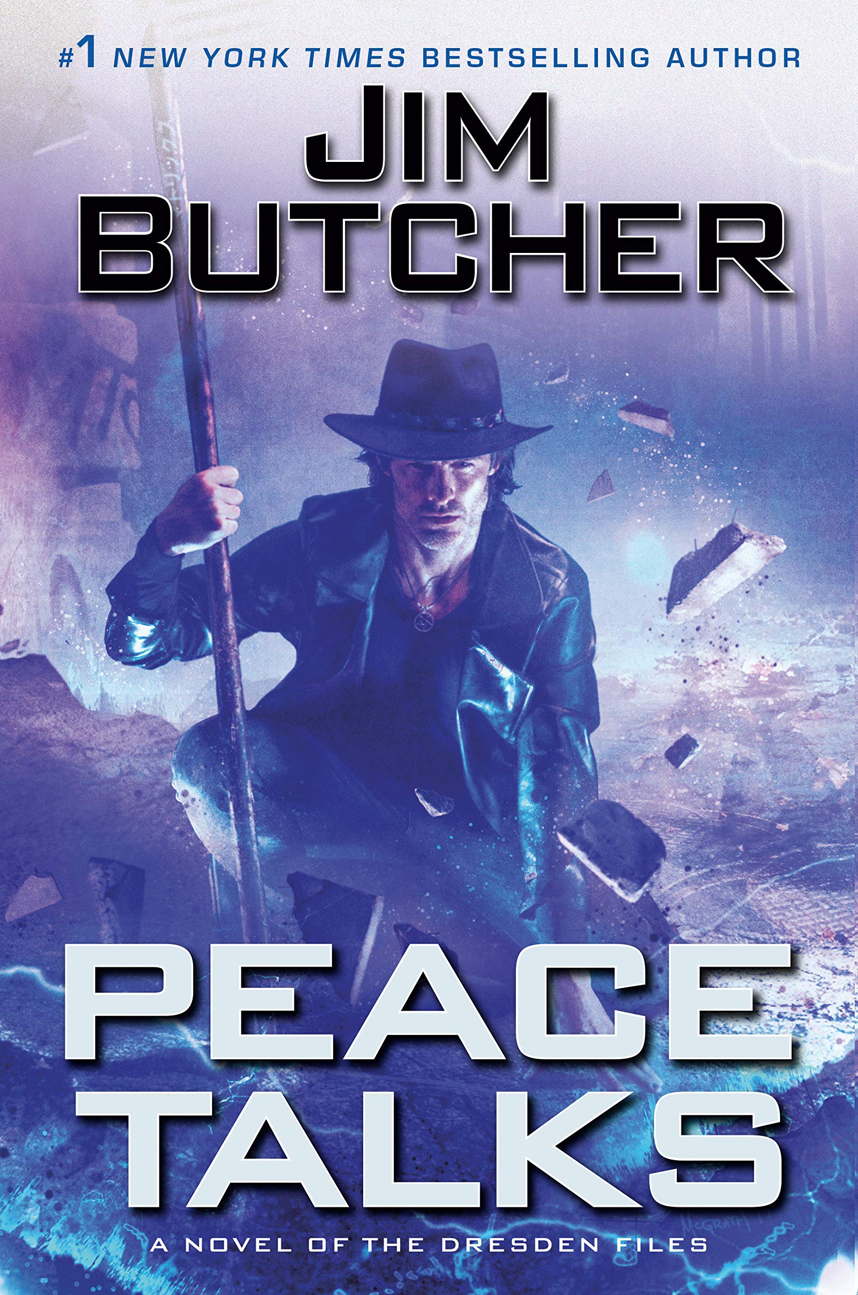 the dresden files book 7