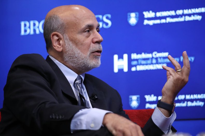 Ben Bernanke