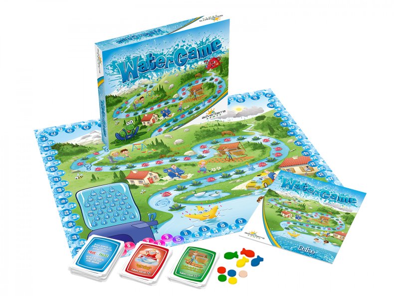 Adventerra Games