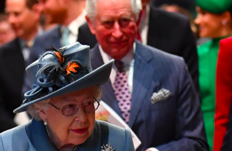 Prince Charles coronavirus queen elizabeth