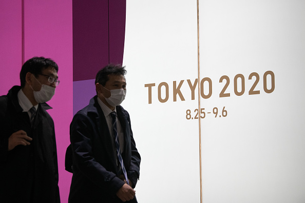 [情報] 2020年東京奧運會 對戰圖