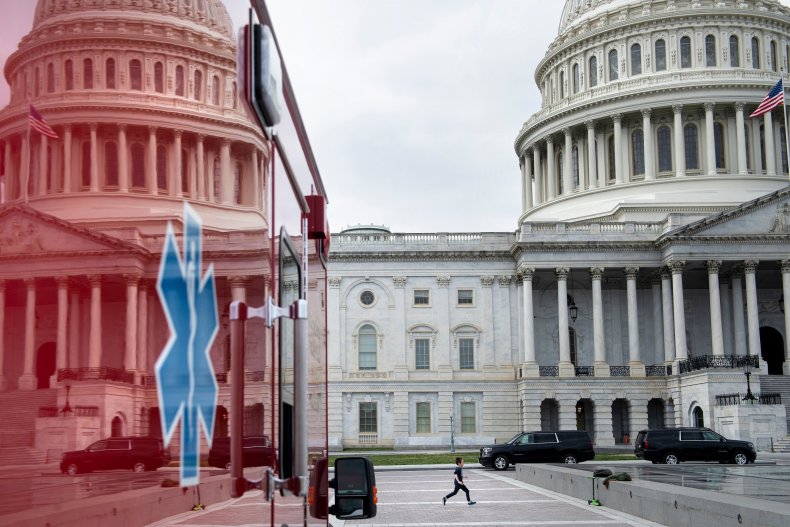 Senate passes $2 trillion coronvirus stimulus bill