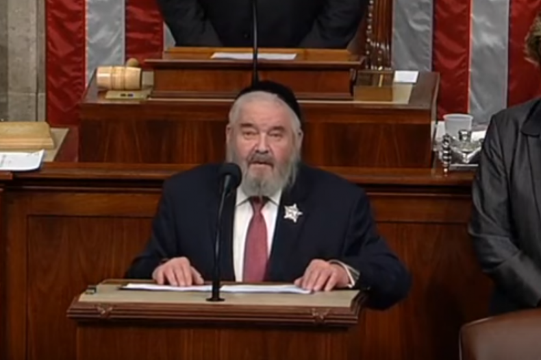 Rabbi Romi Cohn