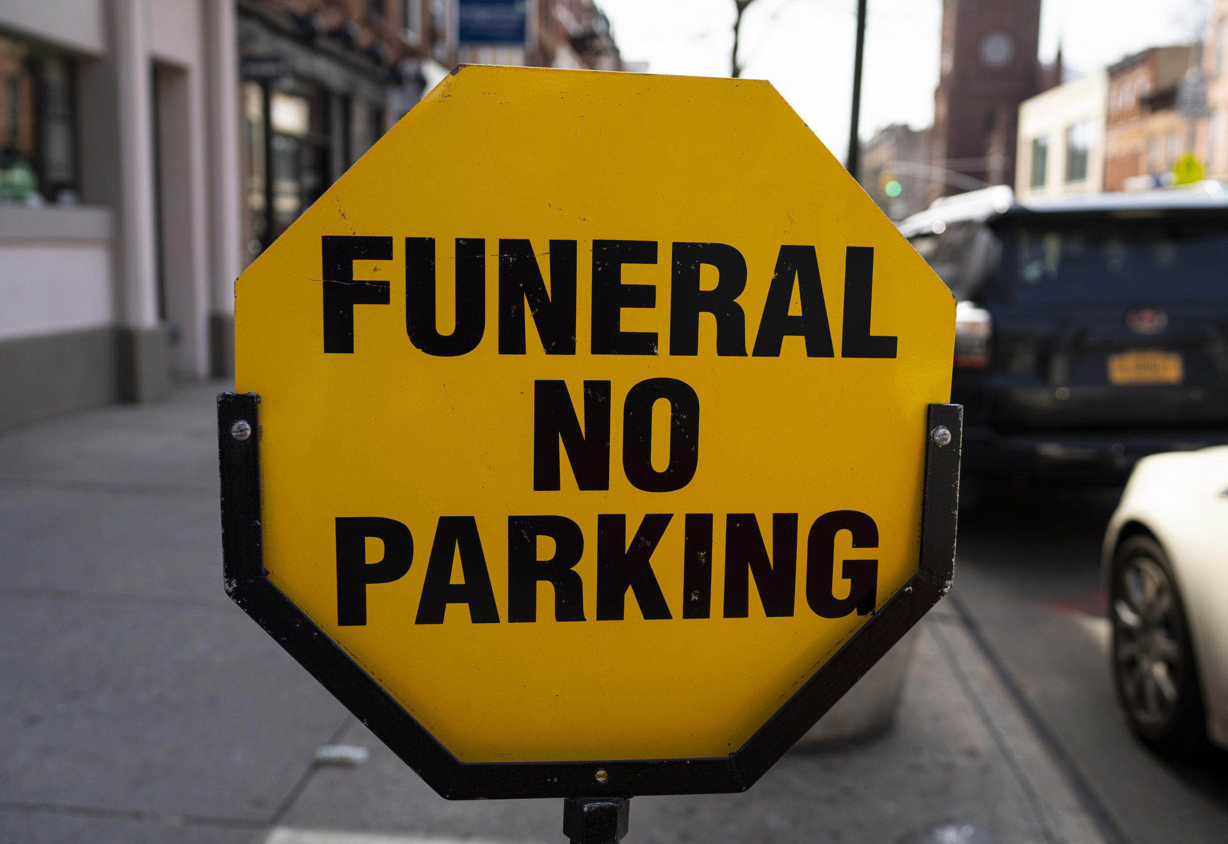 NYC Funerals: Don’t Let Parking Stress You Out!