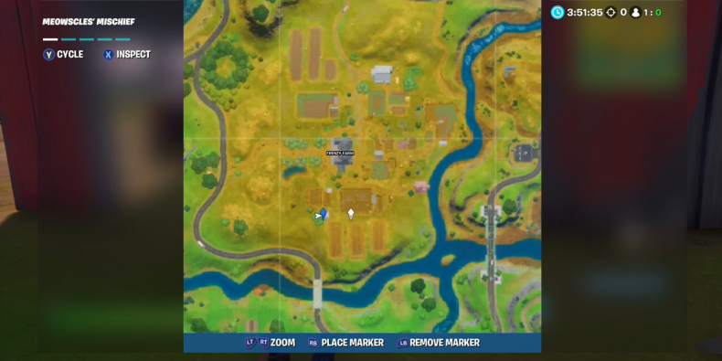 fortnite shadow ghost recruitment poster location 3