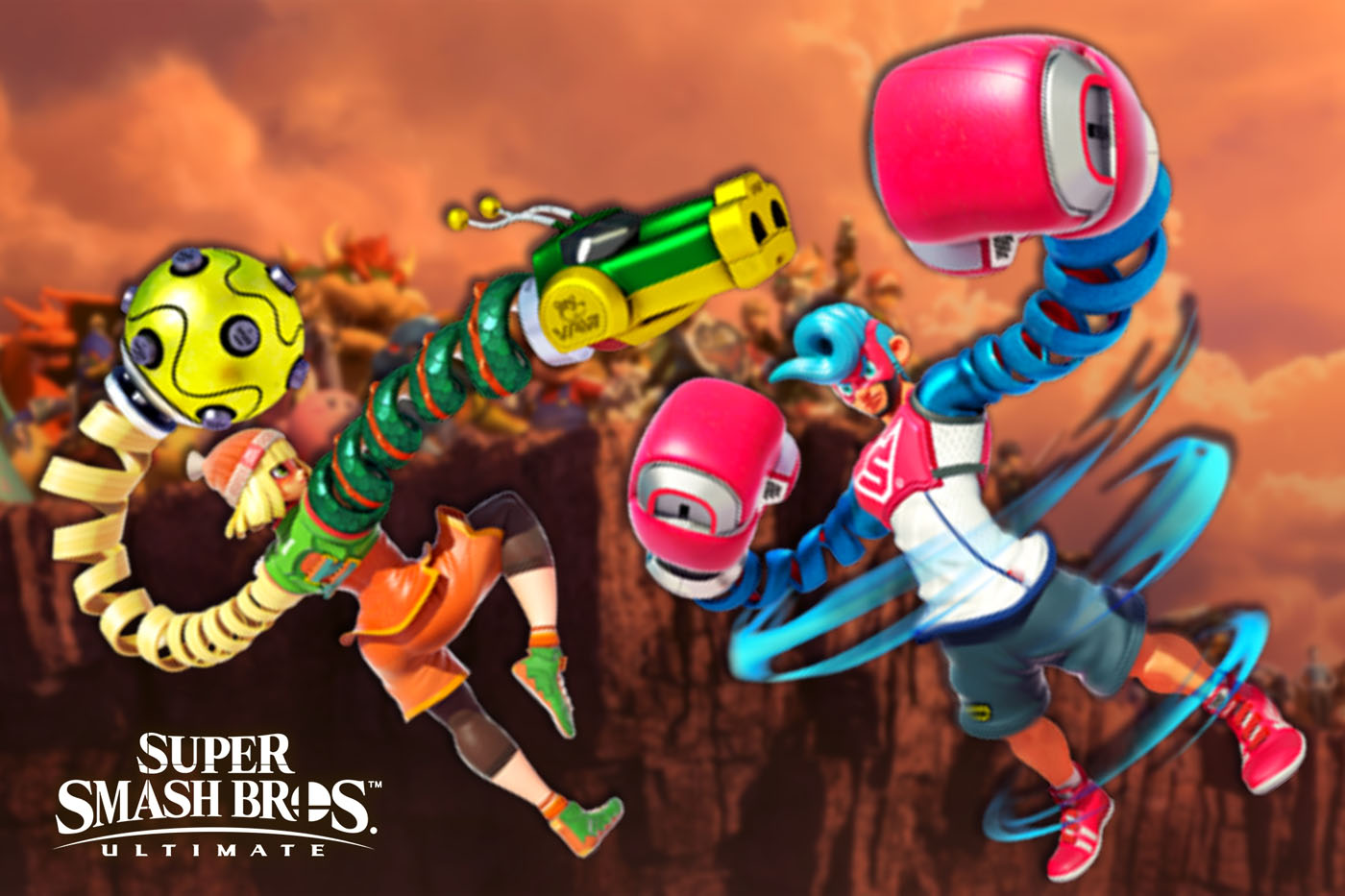 arms 2 switch release date