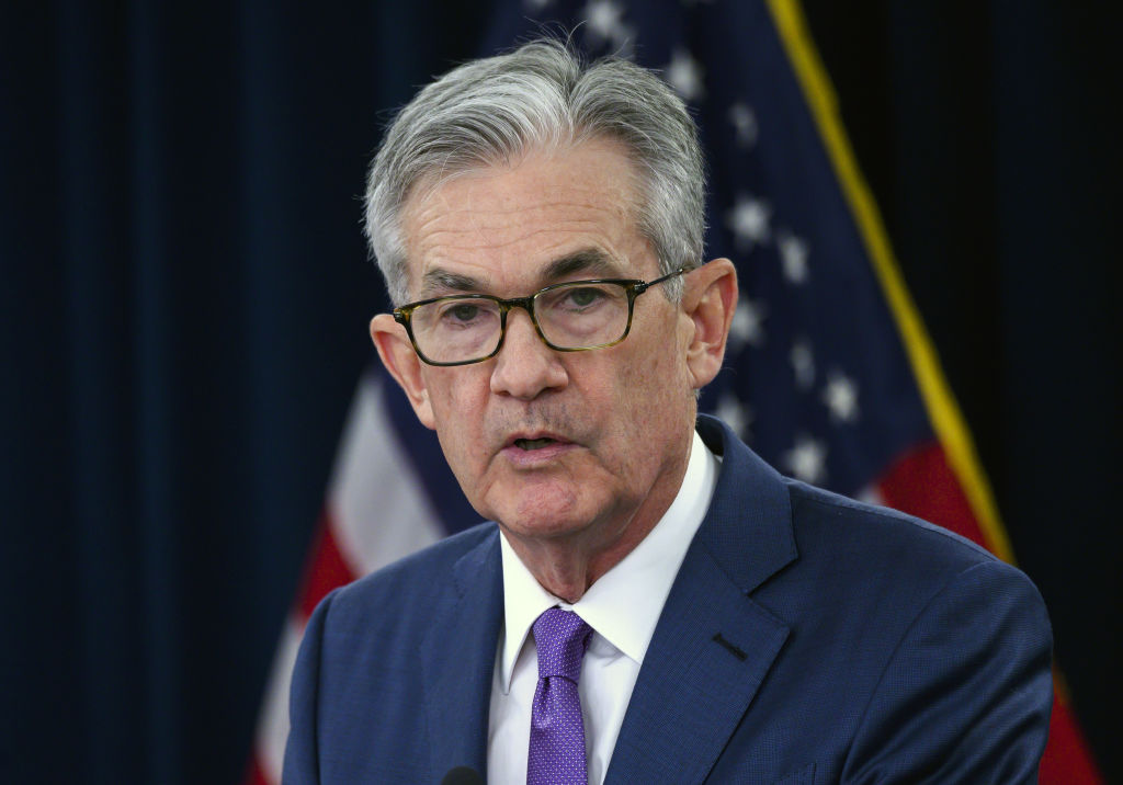 Federal Reserve Chairman Says U.S. Economy 'May Well Be in a Recession'