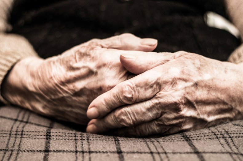 old hands