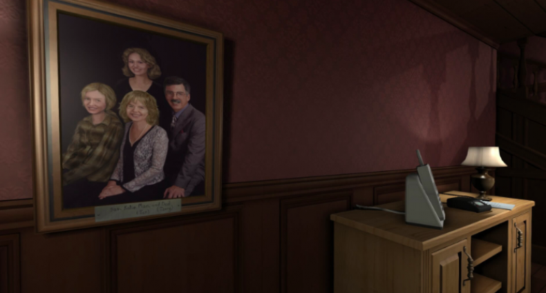Gone Home