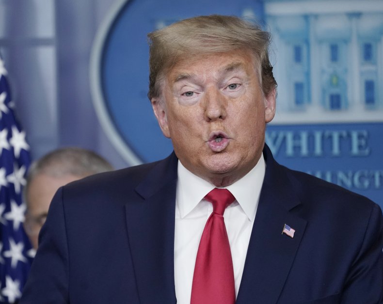 donald trump Trump Plan Seeks to Classify Counties by COVID-19 Risk, Relax Social Distancing Restrictions