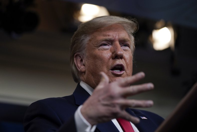 Donald Trump, coronavirus, China, Xi Jinping, respect