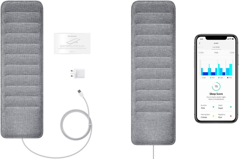 Withings Sleep