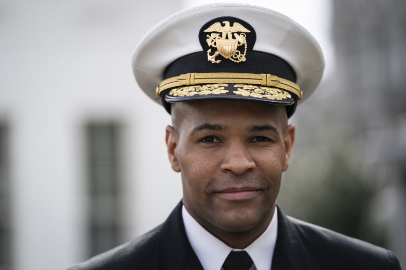 Jerome Adams Jerome Adams